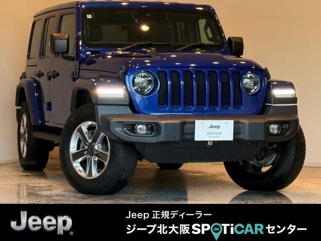 JEEP WRANGLER UNLIMITED