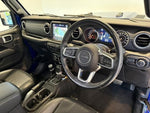 JEEP WRANGLER UNLIMITED