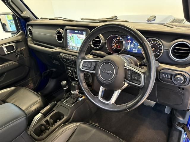 JEEP WRANGLER UNLIMITED