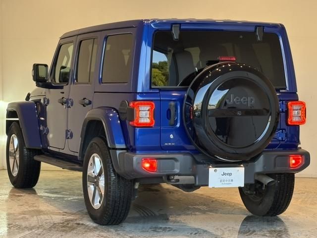 JEEP WRANGLER UNLIMITED