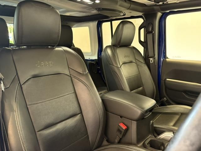 JEEP WRANGLER UNLIMITED