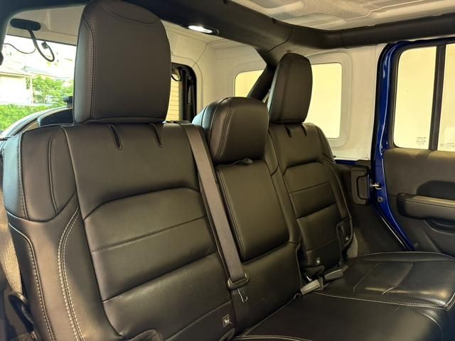 JEEP WRANGLER UNLIMITED
