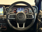 JEEP WRANGLER UNLIMITED