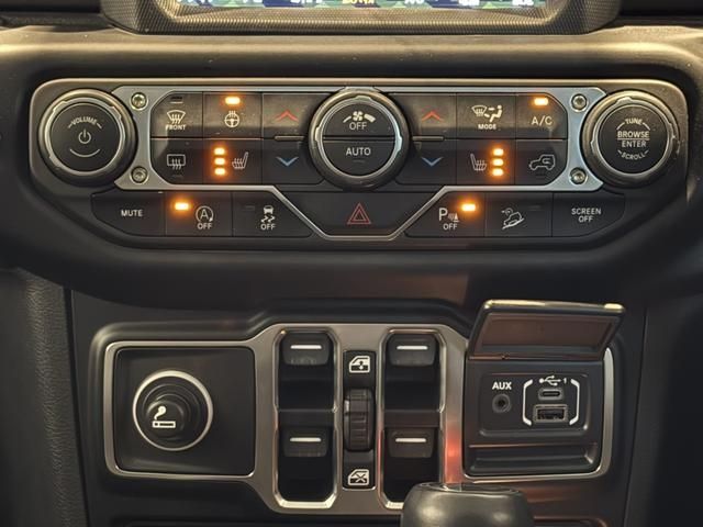 JEEP WRANGLER UNLIMITED
