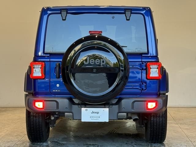 JEEP WRANGLER UNLIMITED