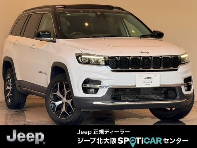 JEEP COMMANDER