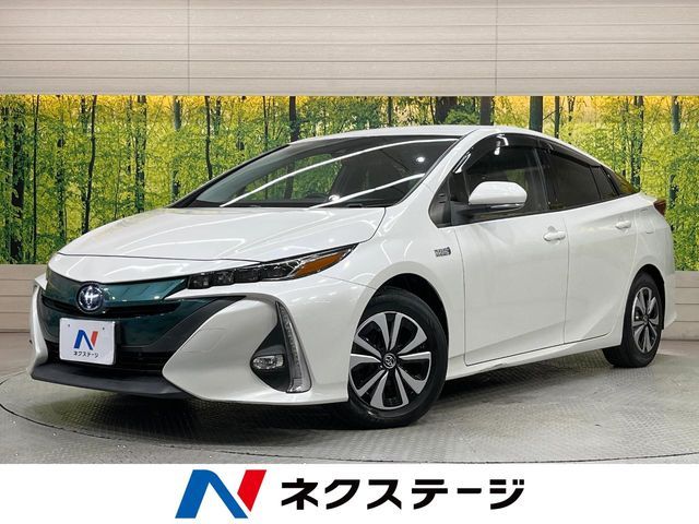 PRIUS PHV