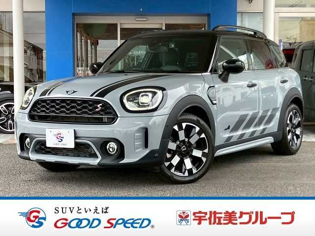 MINI COOPER SD CROSSOVER