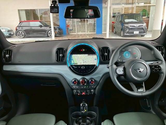 MINI COOPER SD CROSSOVER