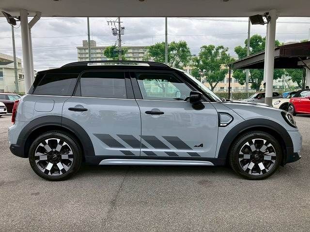 MINI COOPER SD CROSSOVER