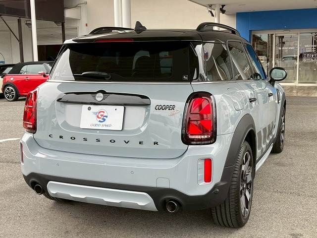 MINI COOPER SD CROSSOVER