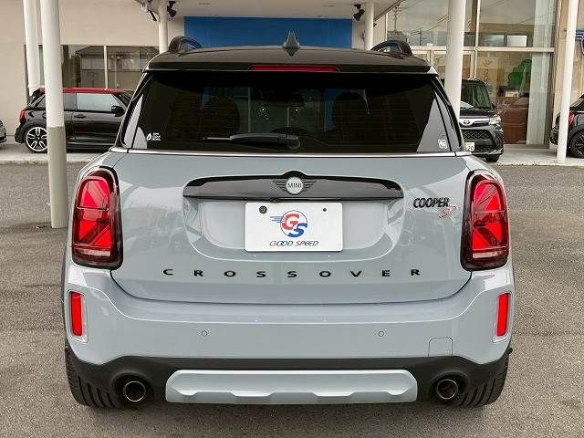 MINI COOPER SD CROSSOVER