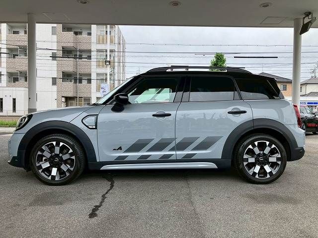 MINI COOPER SD CROSSOVER