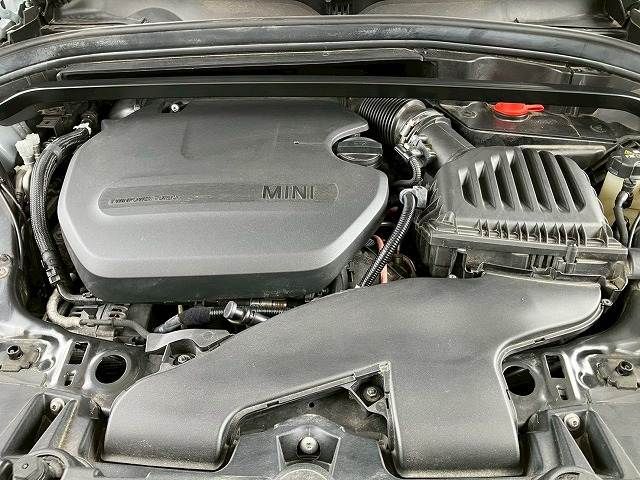 MINI COOPER SD CROSSOVER