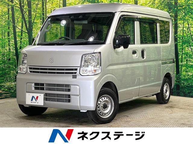 EVERY van 4WD