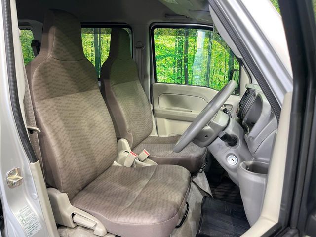 EVERY van 4WD