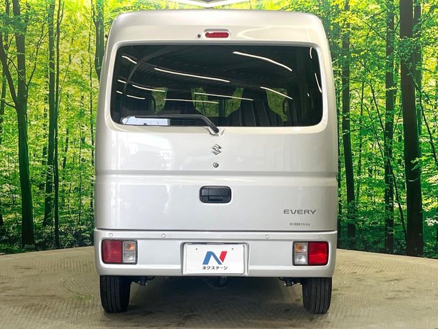 EVERY van 4WD