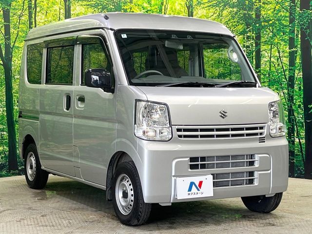 EVERY van 4WD