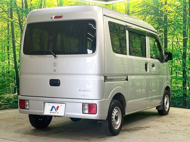 EVERY van 4WD