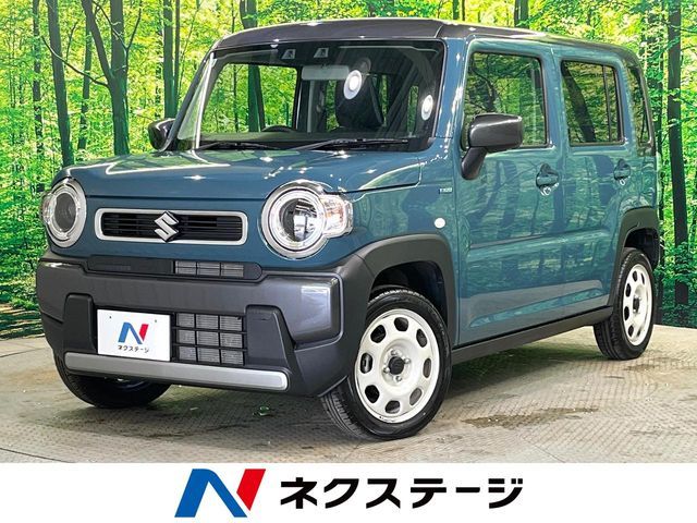 HUSTLER 4WD