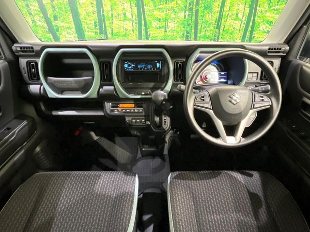 HUSTLER 4WD