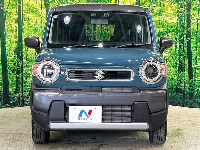 HUSTLER 4WD