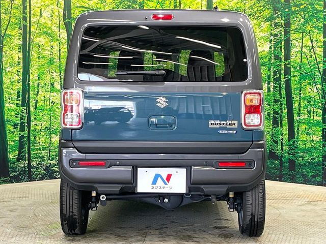 HUSTLER 4WD