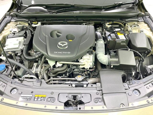 MAZDA3 FASTBACK
