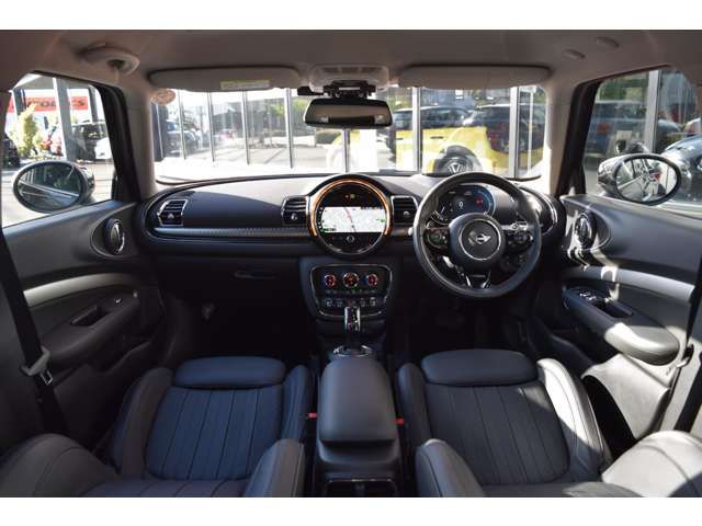 MINI COOPER S CLUBMAN