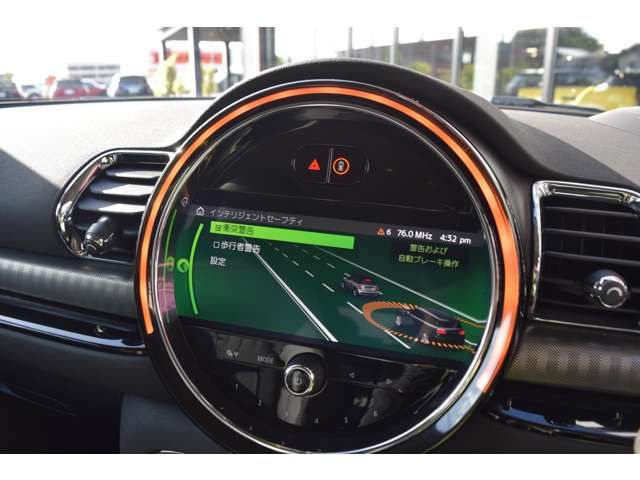 MINI COOPER S CLUBMAN