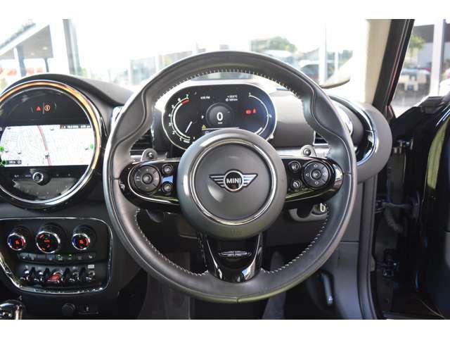 MINI COOPER S CLUBMAN