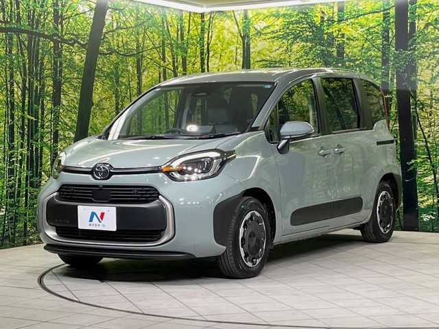 SIENTA HYBRID