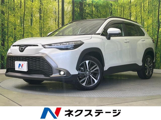 COROLLA CROSS HYBRID
