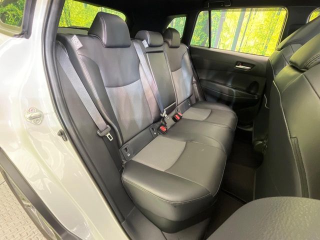 COROLLA CROSS HYBRID