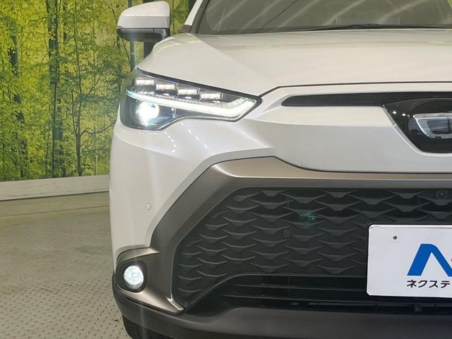 COROLLA CROSS HYBRID