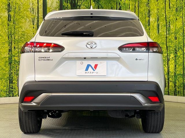 COROLLA CROSS HYBRID