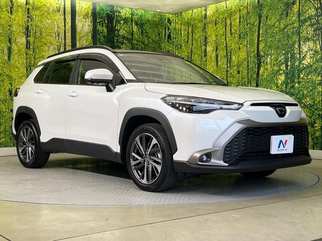 COROLLA CROSS HYBRID