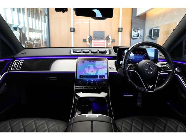 MERCEDES BENZ S class HYBRID