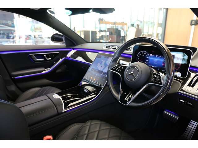 MERCEDES BENZ S class HYBRID
