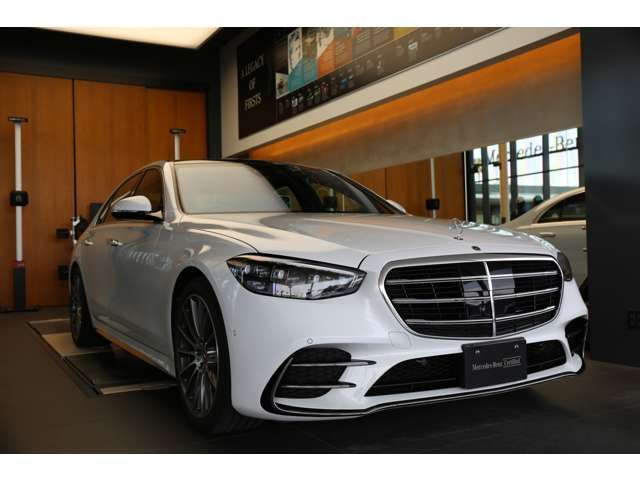 MERCEDES BENZ S class HYBRID