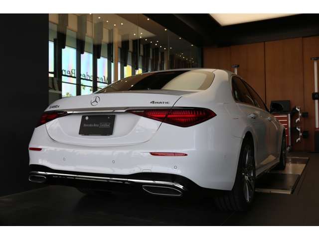 MERCEDES BENZ S class HYBRID