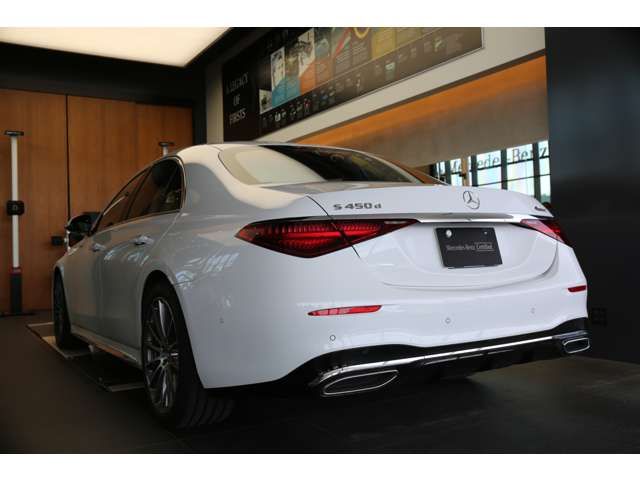 MERCEDES BENZ S class HYBRID