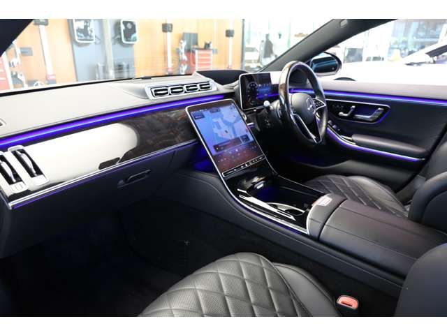 MERCEDES BENZ S class HYBRID