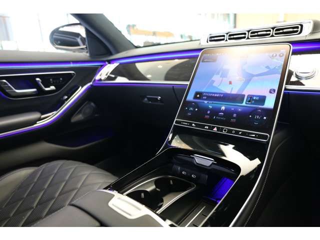 MERCEDES BENZ S class HYBRID