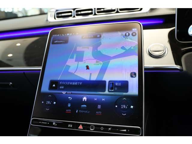 MERCEDES BENZ S class HYBRID