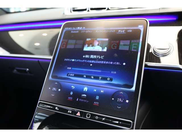 MERCEDES BENZ S class HYBRID