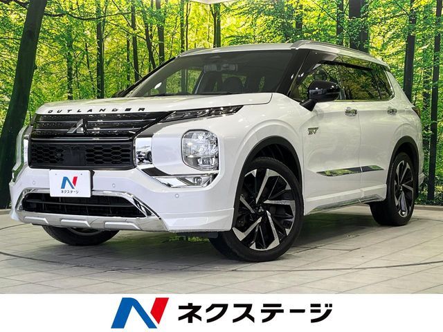 OUTLANDER PHEV