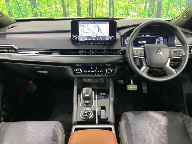 OUTLANDER PHEV