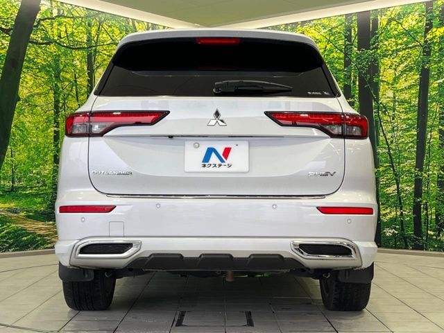 OUTLANDER PHEV