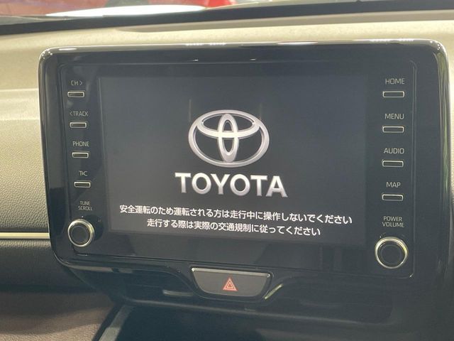 YARIS CROSS HYBRID